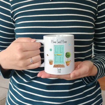 Personalised New Home Gift Set, 8 of 8