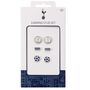 Tottenham Hotspur Stud Earring Set, thumbnail 6 of 6