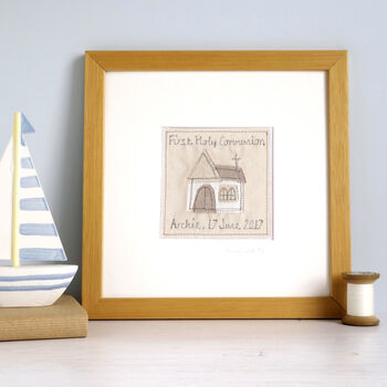 Personalised 1st Holy Communion Gift For Girls Or Boys, 6 of 12