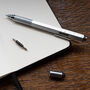 Great Plains Six In One Pen Tool In Gift Box | Father Day | Novelty Pen | Pen Tool, thumbnail 1 of 6