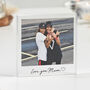 Personalised Photo Gift For Mum, Mothers Day Gift, thumbnail 2 of 3