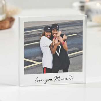 Personalised Photo Gift For Mum, Mothers Day Gift, 2 of 3