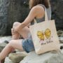 Thank You Teacher Personalised Tote, thumbnail 1 of 4