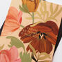 'If People Were Flowers' Floral Friendship Card, thumbnail 3 of 3