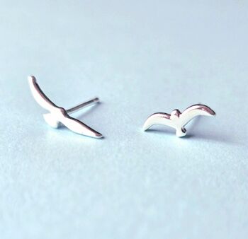 Flying Bird Studs Inspired By Taylor Swift, 2 of 3