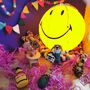 Handmade Felt 80's Party Pooch Hanging Decoration, thumbnail 2 of 3