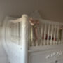 Handcrafted Louis French Style Cot Bed, thumbnail 6 of 6
