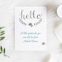 Will You Be My Godparent Christening Card, thumbnail 1 of 10