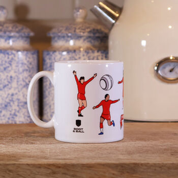 Liverpool Players Mugs, 4 of 6