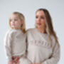 Spring Child's Besties Embroidered Sweatshirt, thumbnail 2 of 12