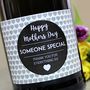 Personalised Prosecco, thumbnail 3 of 10