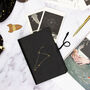 Stitch Your Zodiac Sign Notebook, thumbnail 6 of 12