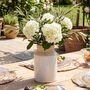 Gordes Two Tone Bottle Vase, thumbnail 1 of 2