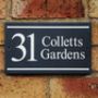 Personalised Cotswold Collection Slate Signs, thumbnail 4 of 12