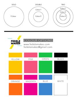 Colourful Replacement Dimmer Switch Knob, 11 of 11