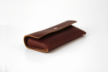 Personalised Leather Sunglasses Case, 4 of 9