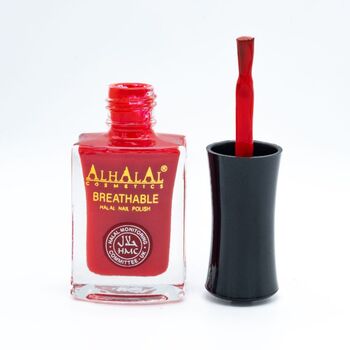 Al 163 Reham Water Permeable Nail Polish, 2 of 8