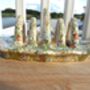 Toast Rack In William Morris Golden Lily Design, thumbnail 3 of 10