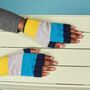 Men's Lambswool Gloves And Fingerless Mitts, thumbnail 7 of 12