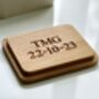 Personalised Butter Dish, thumbnail 2 of 4