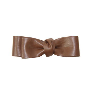 Statement Bow Hair Clip, 5 of 8