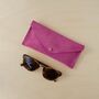 Personalised Suede Glasses Case, thumbnail 9 of 12