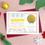 Personalised 'Nice List' Certificate Card, thumbnail 2 of 11