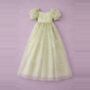 Enchanted Forget Me Not Dress Long, thumbnail 7 of 9