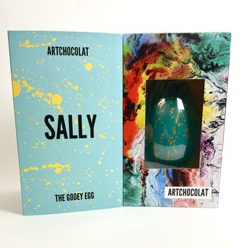 Sally Salted Caramel Easter Egg, 4 of 5
