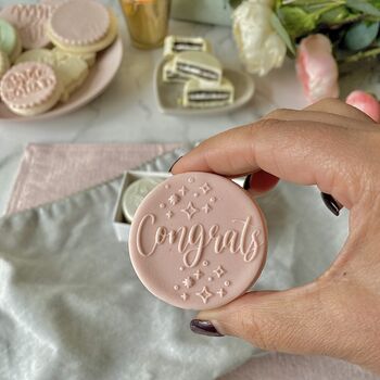 Just Because…Personalised Chocolate Coated Oreo Gift, 5 of 12
