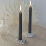 Flecked Terrazzo Candle Stick Holder, thumbnail 1 of 5