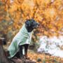 Personalised Luxury Dog Drying Coat, thumbnail 8 of 12
