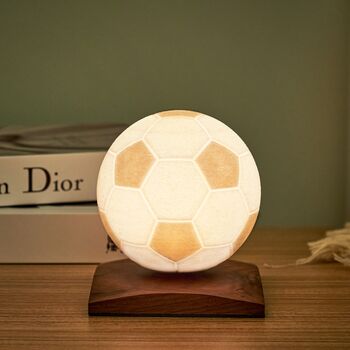 Smart Football Spin Lamp, 9 of 10