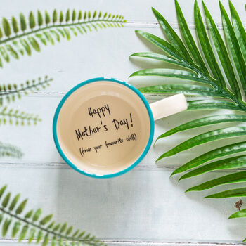 Happy Mother's Day From Your Favourite Child Mug, 2 of 3