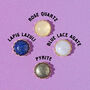 Ad Astra Personalised Planet Charm Bracelet, thumbnail 6 of 8