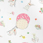Christening Wrapping Paper, Goddaughter Wrapping Paper, thumbnail 2 of 4