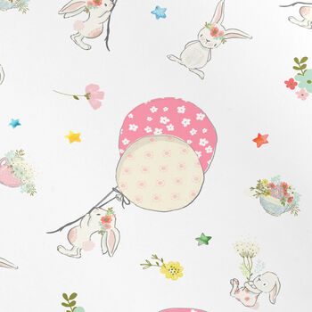Christening Wrapping Paper, Goddaughter Wrapping Paper, 2 of 4