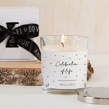 Celebration Of Life Collection: Book, Candle, Frame, Pen, Signs, 3 of 11