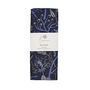 Sea Holly Purple Tea Towel, thumbnail 4 of 6