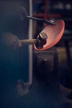 Personalised Large Decorative Bronze Bowl, 5 of 5