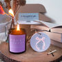 Personalised Best Mum Candle Gift Set, thumbnail 1 of 7