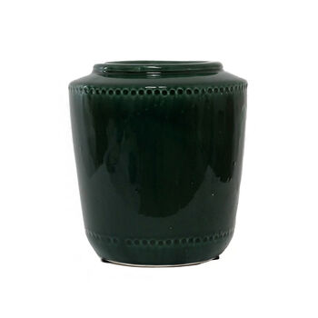 Wide Neck Ceramic Vase, 5 of 5