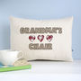 Personalised Hearts Cushion Gift, thumbnail 1 of 12