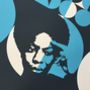 Nina Simone 'Freedom' Limited Edition Screenprint, thumbnail 2 of 4