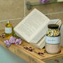 Bedruthan Lavender And Jasmine Luxury Bath Salts, thumbnail 2 of 7