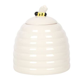 Bee Ceramic Storage Jar, 3 of 6