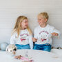 Personalised Polar Bear Matching Family Christmas Jumpers, thumbnail 9 of 12