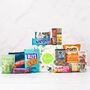 Vegan Snack Delight Hamper Gift Box, thumbnail 1 of 4