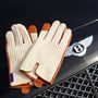Suixtil Classic Stringback Leather Driving Gloves, thumbnail 6 of 10