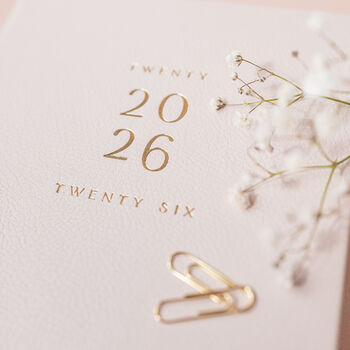 2026 Planner For Planning And Self Care, 4 of 12